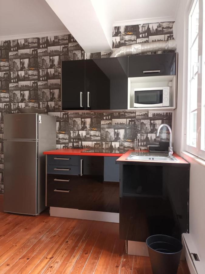 Low Cost Desterro Apartments Lisbon Exterior photo
